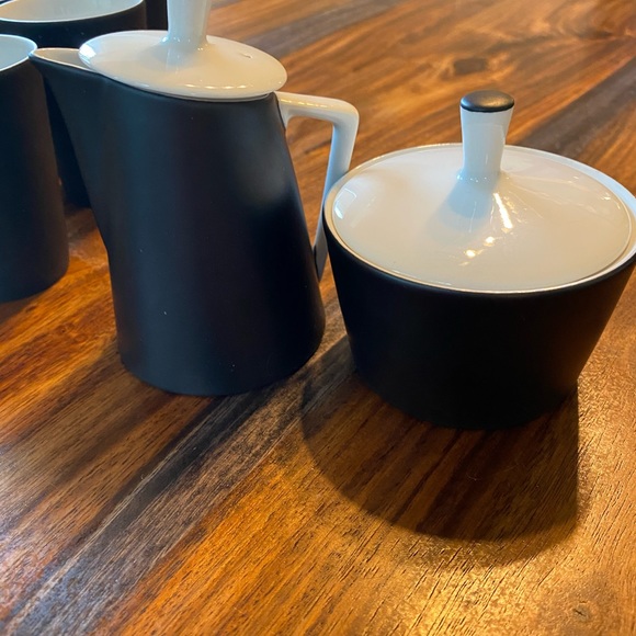 OMC Japanese coffee/tea set. - Picture 3 of 5